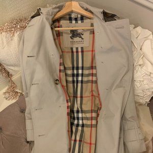 Burberry Trench